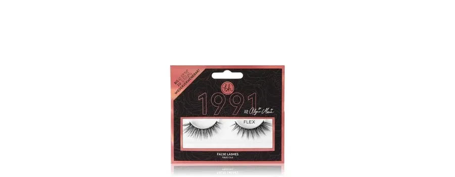 obrazek 1 BH Cosmetics 1991 by Alycia Marie False Lashes: FLEX Rzęsy 1 szt.