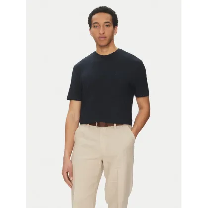 Zdjęcie Marciano Guess T-Shirt 5GHI00 6315A Granatowy Regular Fit