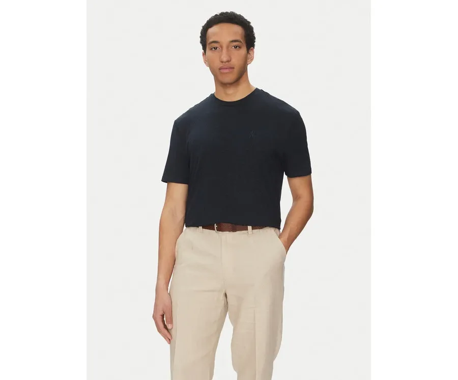 obrazek 1 Marciano Guess T-Shirt 5GHI00 6315A Granatowy Regular Fit