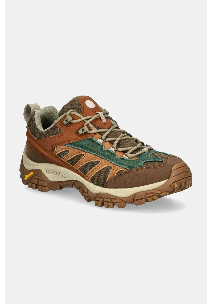 obrazek 1 Merrell 1TRL buty Moab 2 Mesa Luxe Eco Se męskie kolor brązowy J006441