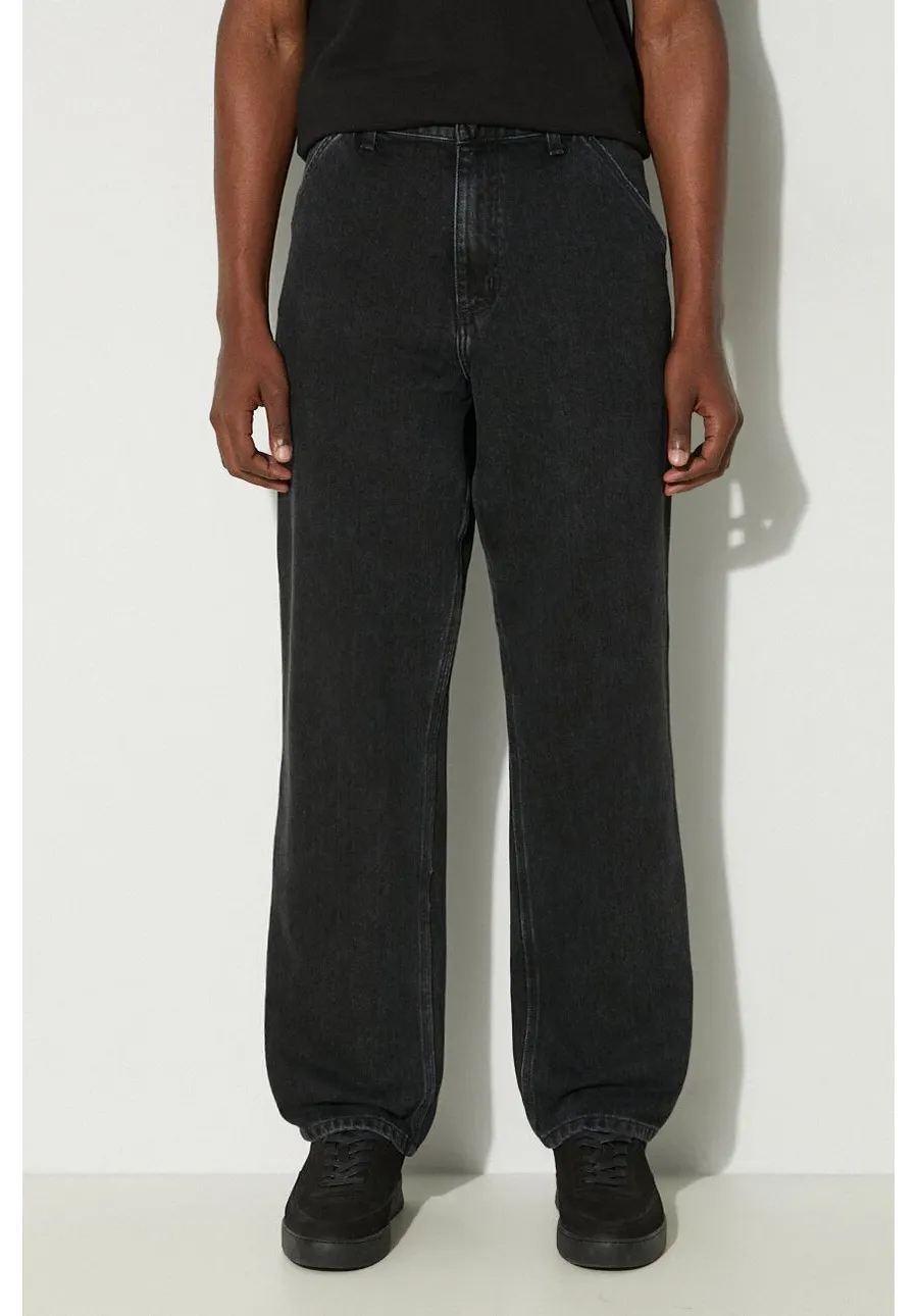 obrazek 1 Carhartt WIP jeansy Single Knee Pant męskie I032024.8906