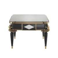 Picture Square Italian coffee table