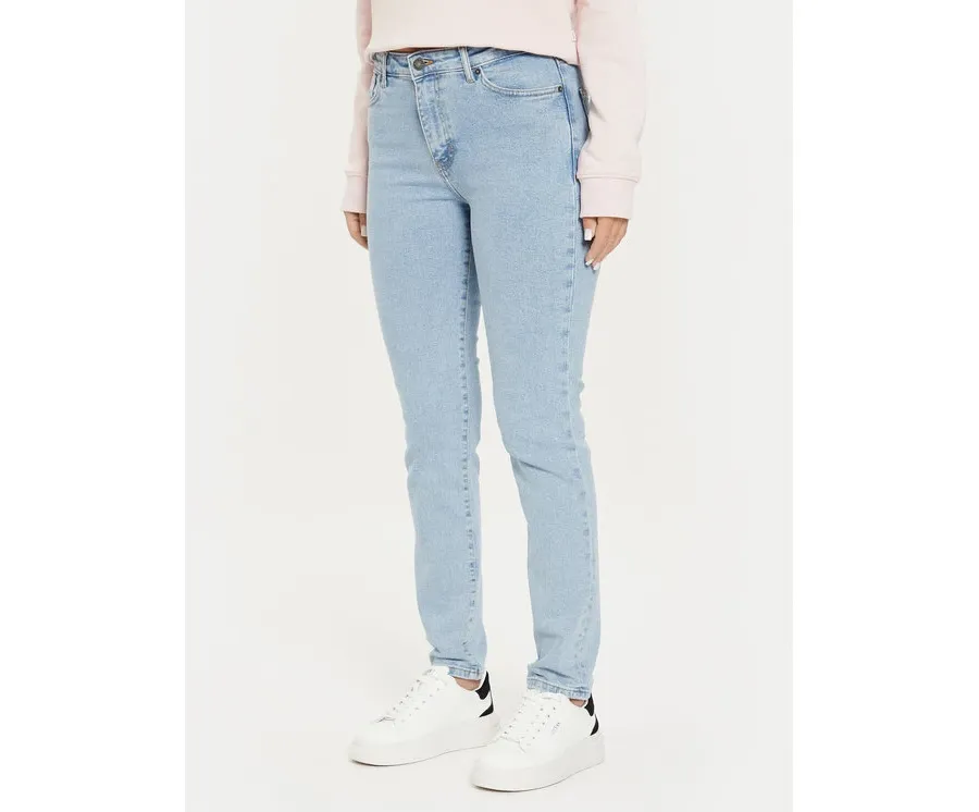 obrazek 1 Guess Jeans Jeansy W4YA92 D5CB3 Niebieski Slim Fit