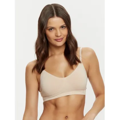 Zdjęcie LAUREN RALPH LAUREN Biustonosz top 4L0079 Beżowy