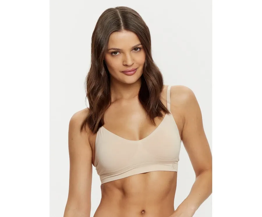 obrazek 1 LAUREN RALPH LAUREN Biustonosz top 4L0079 Beżowy