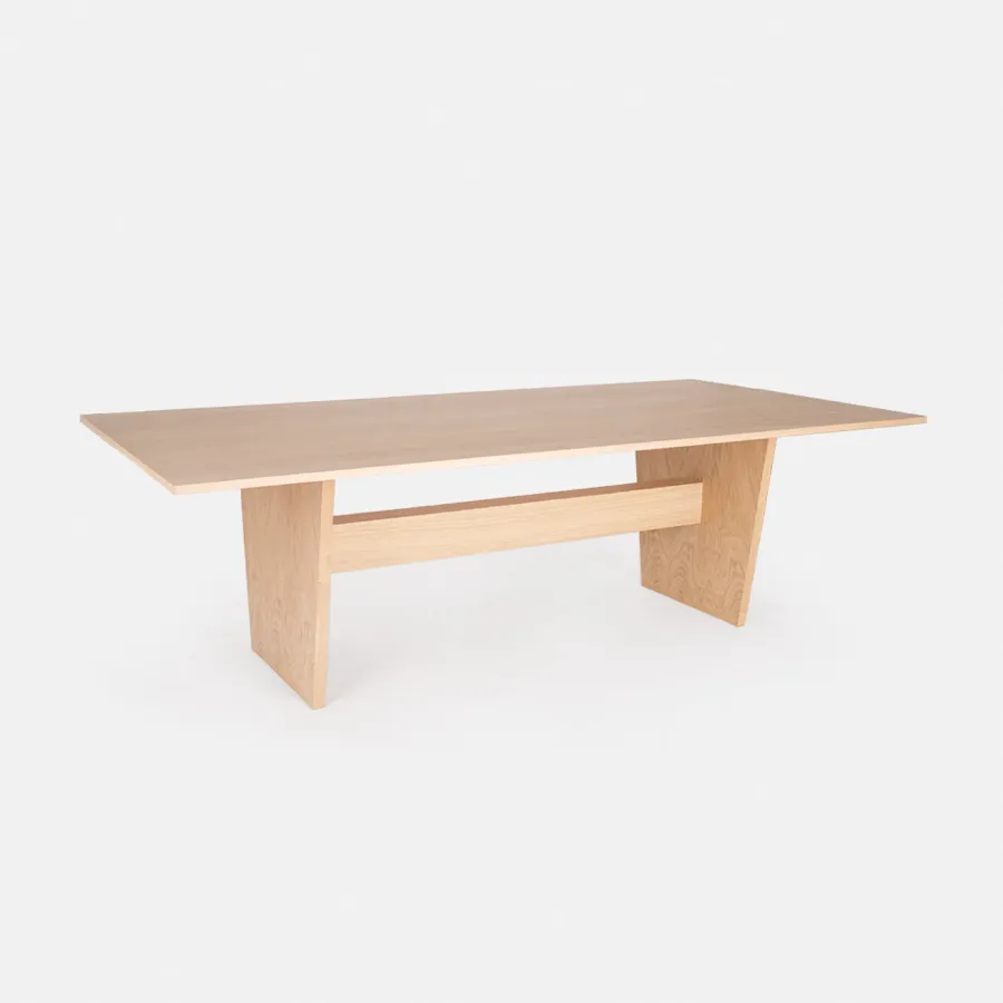 obrazek 1 Elegancki drewniany stół obiadowy – Porventura