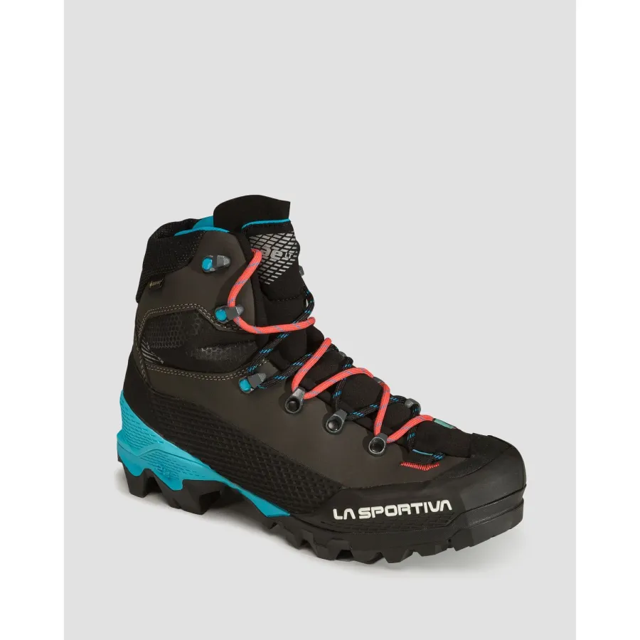 obrazek 1 Wysokie Buty Alpejskie Damskie La Sportiva Aequilibrium Lt Gtx