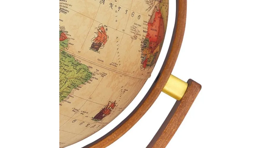picture 2 Nova Rico Optimus 37 cm lluminated Geographical Globe