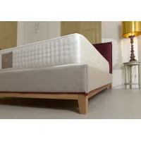 Zdjęcie Ekskluzywny materac z miękkim, naturalnym wypełnieniem - Idormibene