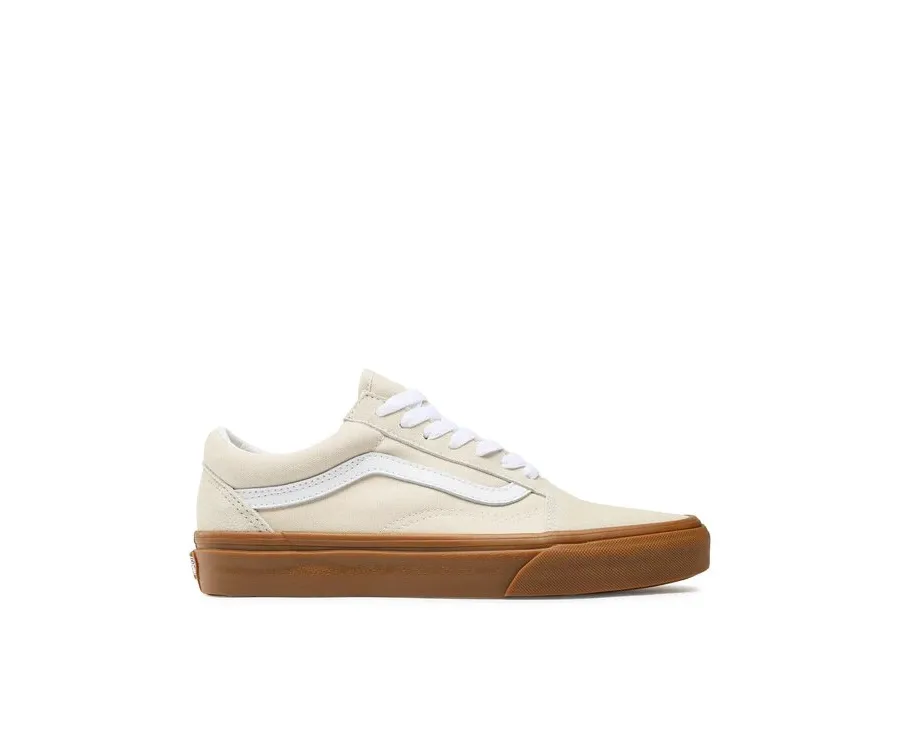 obrazek 1 Vans Tenisówki Ua Old Skool VN000D3H2LH1 Beżowy