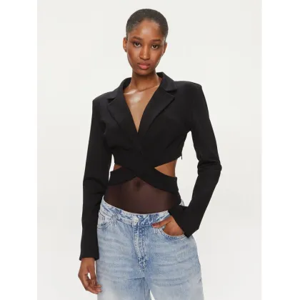 Zdjęcie Undress Code Body Obsessed 653 Czarny Slim Fit