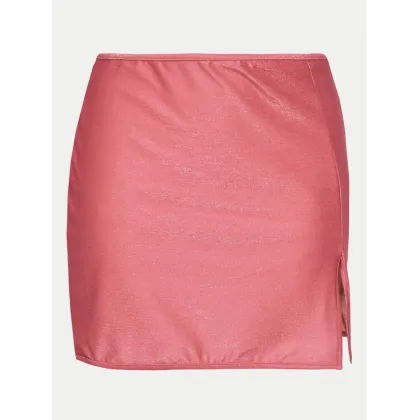 Zdjęcie Guess Spódnica mini E5GD07 KC632 Różowy Regular Fit