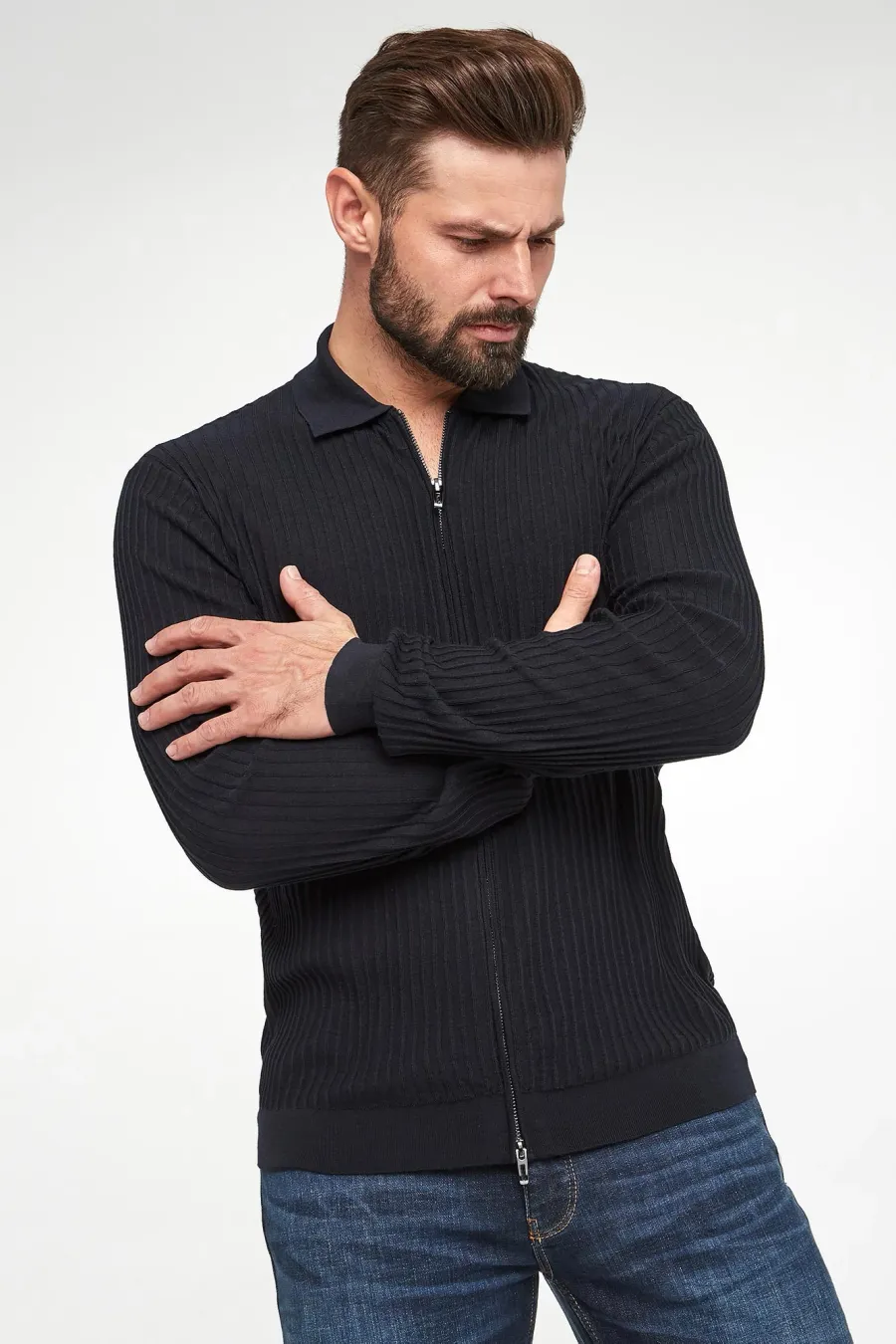 obrazek 1 Sweter męski wełniany EMPORIO ARMANI Emporio Armani