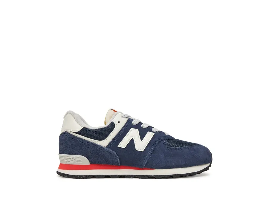 obrazek 1 New Balance Sneakersy GC574VPN Niebieski