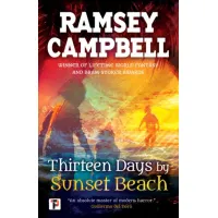 Picture Ebook Thirteen Days at Sunset Beach - Flame Tree Publishing