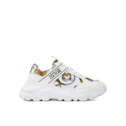 Zdjęcie Versace Jeans Couture Sneakersy 78YA3SC2 Biały