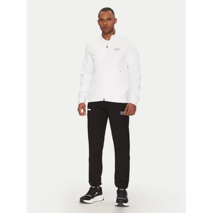 Zdjęcie EA7 Emporio Armani Dres 7M000130 AF12501 M0003 Biały Regular Fit