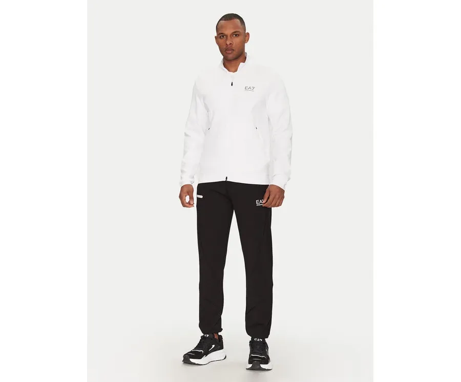 obrazek 1 EA7 Emporio Armani Dres 7M000130 AF12501 M0003 Biały Regular Fit