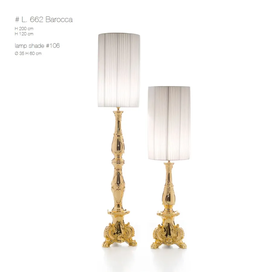 obrazek 1 Duża ceramiczna biała lampa do salonu 200cm, 120cm