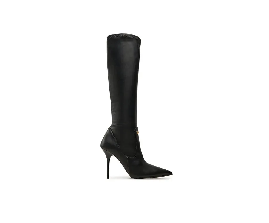 obrazek 1 LOVE MOSCHINO Kozaki JA26039G0LIEZ000 Czarny
