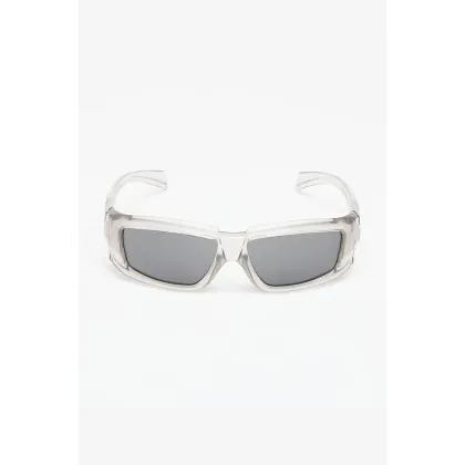 Zdjęcie Rick Owens okulary przeciwsłoneczne Occhiali Da Sole Sunglasses Rick kolor czarny RG0000005.GTRSB.0109
