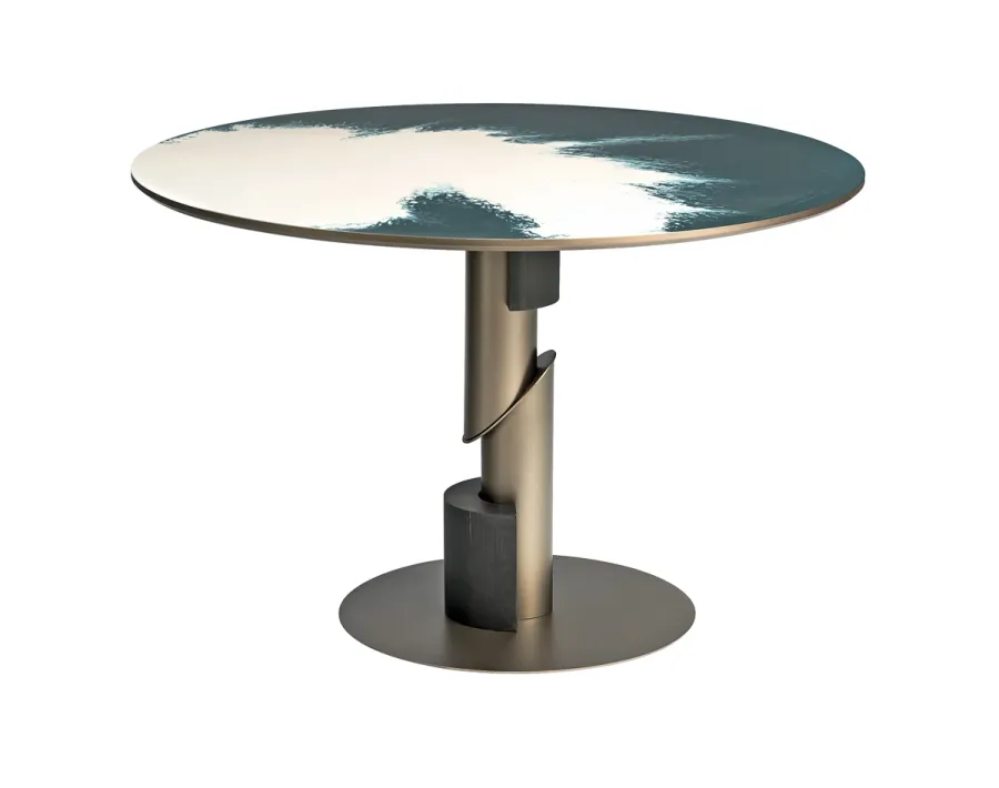 obrazek 4 Designerski stolik do salonu w stylu mnimimalistycznym