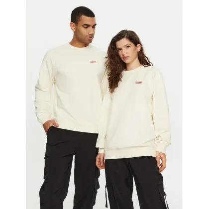 Zdjęcie Hunter Bluza HARU0007242 Écru Regular Fit