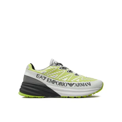 Zdjęcie EA7 Emporio Armani Sneakersy X8X129 XK307 T563 Biały