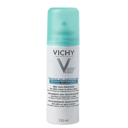 Zdjęcie Vichy Deo Anti-Trace Antyperspirant w sprayu 125 ml