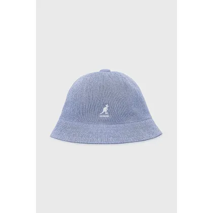 Zdjęcie Kangol kapelusz kolor fioletowy K2094ST.IL525-IL525