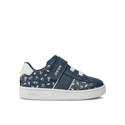 Zdjęcie Geox Sneakersy B Eclyper Boy B455LA 00454 C4211 Granatowy