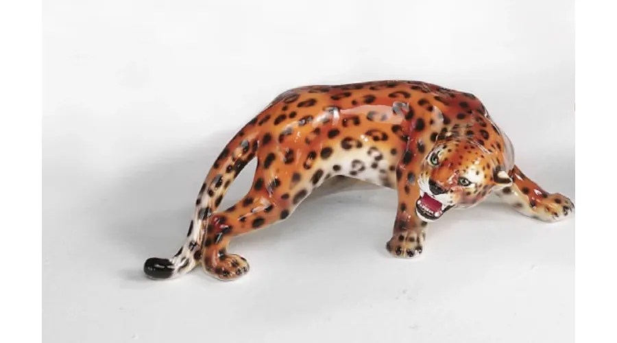 obrazek 1 Stylowy przyczajony lampart - Il Gattopardo