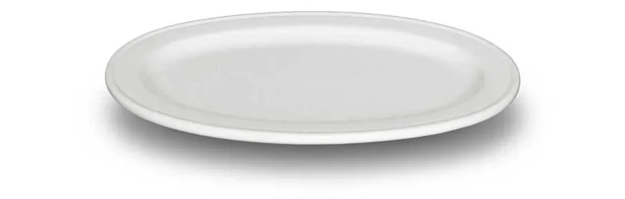 obrazek 1 Ceramiczna taca - podstawka pod serwis kawowy lub herbaciany