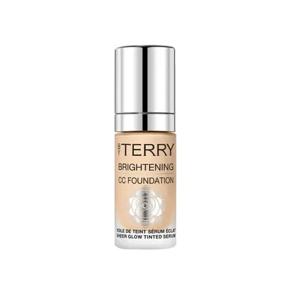 Zdjęcie By Terry Brightening CC Foundation Podkład w płynie 30 ml Nr. 3N - Medium Light Neutral
