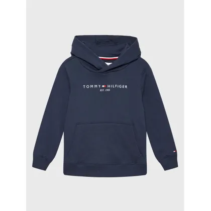 Zdjęcie Tommy Hilfiger Bluza Essential KS0KS00213 M Granatowy Regular Fit