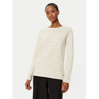 Zdjęcie Weekend Max Mara Bluzka Erasmo 2515941061 Beżowy Regular Fit