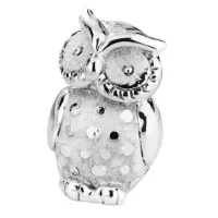 Zdjęcie Niesamowita Figurka Sowa 4cm