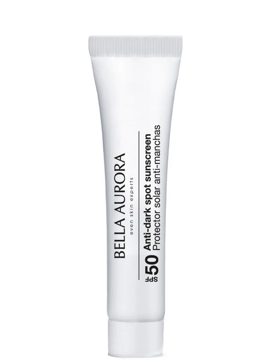 obrazek 1 Bella Aurora Żel-krem ochronny do skóry tłustej i mieszanej SPF50+, 10 ml 10 ml
