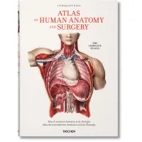 Zdjęcie Książka Bourgery. Atlas anatomii i chirurgii człowieka - Taschen