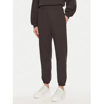 Zdjęcie ViCOLO Spodnie dresowe TS0553 Brązowy Regular Fit