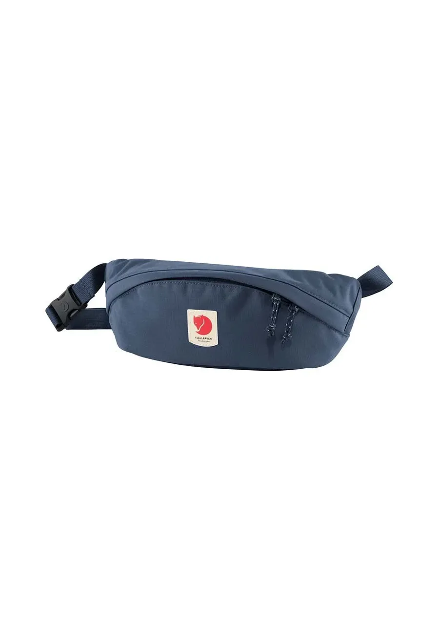 obrazek 1 Fjallraven saszetka Ulvö Hip Pack Medium F23165.570 kolor granatowy
