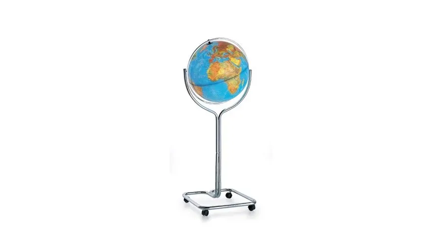 picture 1 Nova Rico Erica Blue 50 cm Iluminated Geographical Globe