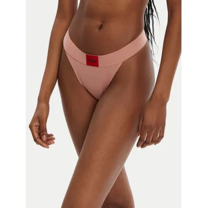 Zdjęcie HUGO Stringi Red Label 50503102 Różowy