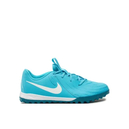 Zdjęcie Nike Buty do piłki nożnej Jr Phantom Gx II Academy Tf FJ2608 400 Niebieski