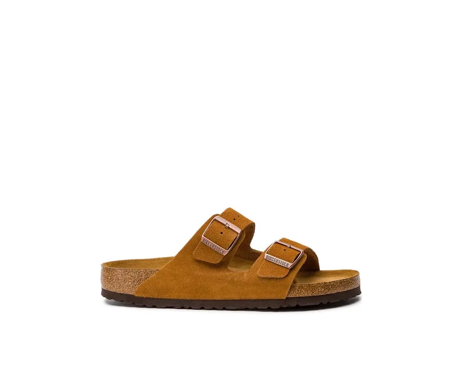 obrazek 1 Birkenstock Klapki Arizona Bs 1009526 Brązowy