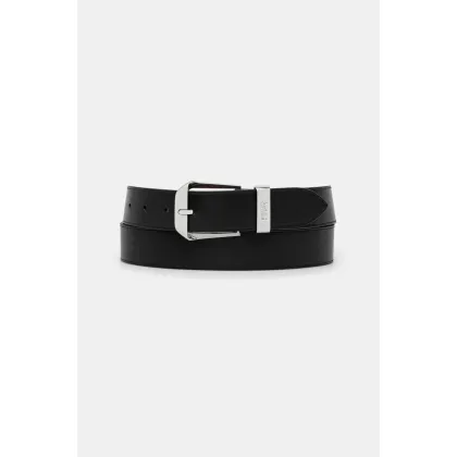 Zdjęcie Kenzo pasek skórzany kolor czarny FF58CE046L26.99