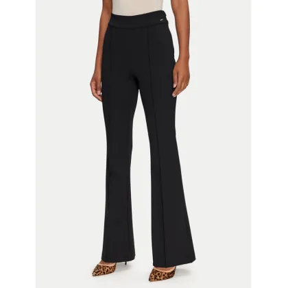 Zdjęcie Guess Spodnie materiałowe W4YB01 KCBO2 Czarny Slim Fit