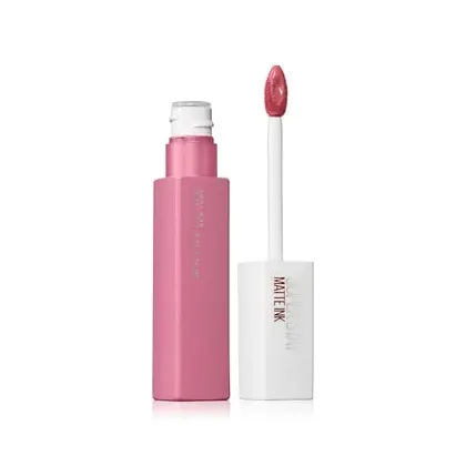 Zdjęcie Maybelline Super Stay Matte Ink Szminka w płynie 5 ml Nr. 10 - Dreamer