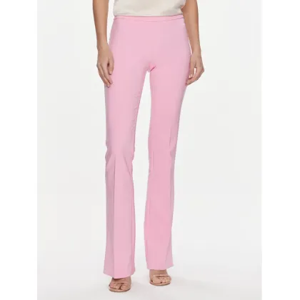 Zdjęcie Rinascimento Spodnie materiałowe CFC0117682003 Różowy Regular Fit