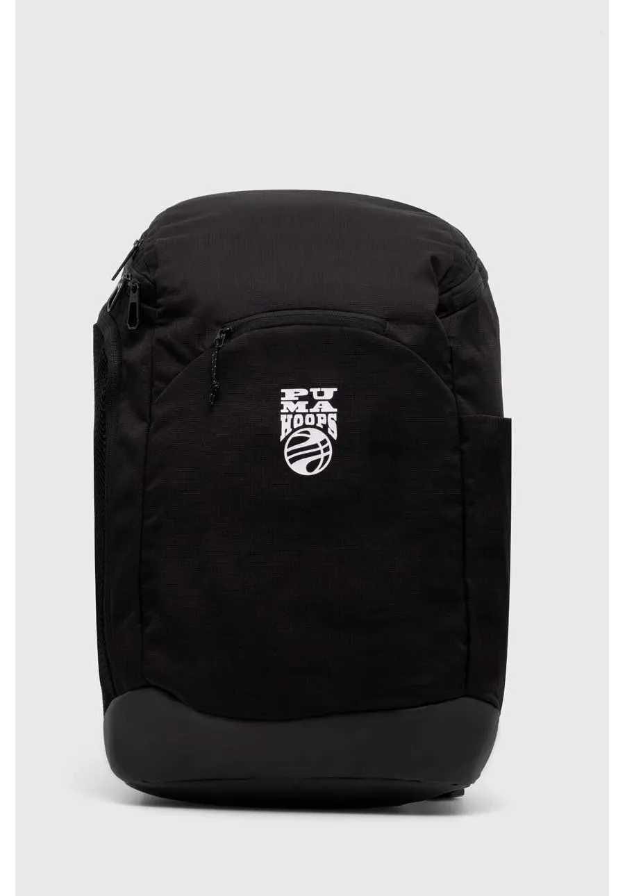 obrazek 1 Puma plecak Basketball Pro Backpack męski kolor czarny duży gładki 079212